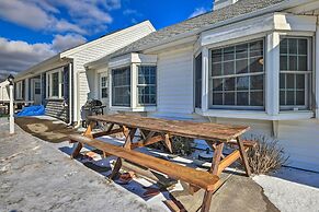 Cape Cod Retreat w/ Gas Grill, Steps to Beach