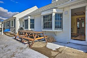 Cape Cod Retreat w/ Gas Grill, Steps to Beach