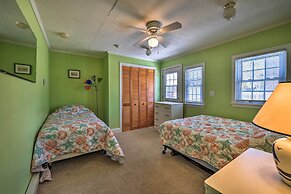 Cape Cod Retreat w/ Gas Grill, Steps to Beach