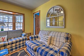 Cape Cod Retreat w/ Gas Grill, Steps to Beach