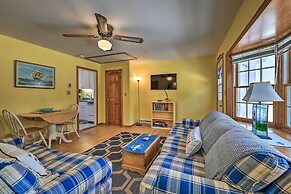 Cape Cod Retreat w/ Gas Grill, Steps to Beach