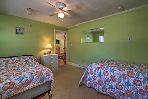 Cape Cod Retreat w/ Gas Grill, Steps to Beach