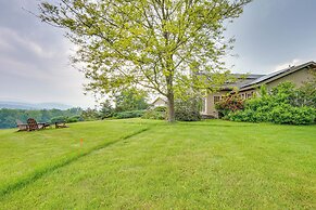 Luxury Vacation Rental in the Berkshires!