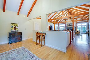 Luxury Vacation Rental in the Berkshires!
