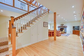 Luxury Vacation Rental in the Berkshires!