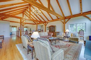 Luxury Vacation Rental in the Berkshires!