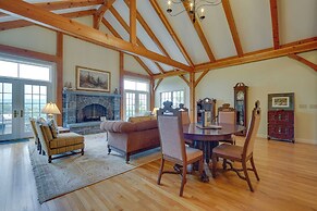 Luxury Vacation Rental in the Berkshires!