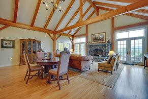 Luxury Vacation Rental in the Berkshires!