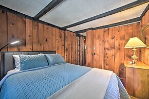 Cozy Great Barrington Home ~ 1 Mi to Ski Resort!