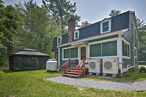 Cozy Great Barrington Home ~ 1 Mi to Ski Resort!