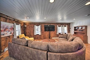 Cozy Great Barrington Home ~ 1 Mi to Ski Resort!