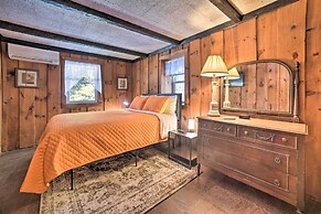 Cozy Great Barrington Home ~ 1 Mi to Ski Resort!