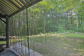 Cozy Great Barrington Home ~ 1 Mi to Ski Resort!