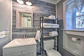 Cozy Great Barrington Home ~ 1 Mi to Ski Resort!