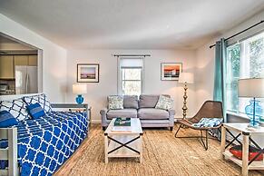 Updated Yarmouth Escape Near Swan Pond + Beaches!