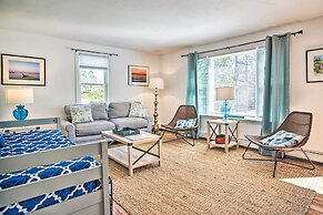 Updated Yarmouth Escape Near Swan Pond + Beaches!