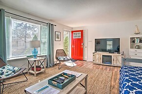 Updated Yarmouth Escape Near Swan Pond + Beaches!