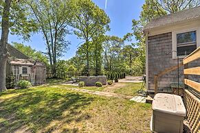 Updated Yarmouth Escape Near Swan Pond + Beaches!