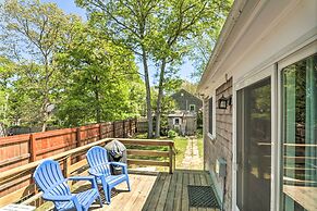 Updated Yarmouth Escape Near Swan Pond + Beaches!