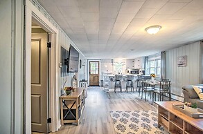 'buttermilk Cottage' - Cape Cod Escape w/ Fire Pit