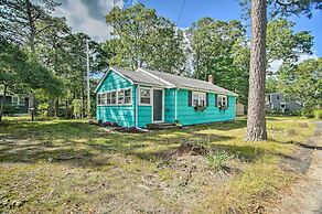 'buttermilk Cottage' - Cape Cod Escape w/ Fire Pit