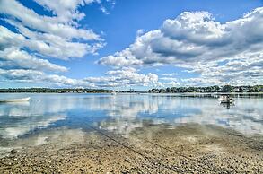 'buttermilk Cottage' - Cape Cod Escape w/ Fire Pit