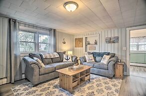 'buttermilk Cottage' - Cape Cod Escape w/ Fire Pit