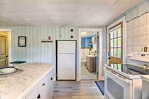 'buttermilk Cottage' - Cape Cod Escape w/ Fire Pit