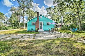 'buttermilk Cottage' - Cape Cod Escape w/ Fire Pit
