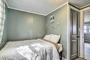 Buttermilk Cottage in Cape Cod: Steps to Beach