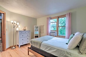 Walk to Beach & Main Street: Hyannis Cottage