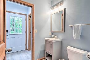 Walk to Beach & Main Street: Hyannis Cottage