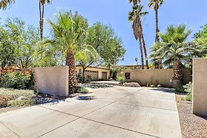 Pool, Grill & Game Room: Bermuda Dunes Oasis