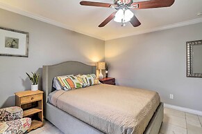 Pool, Grill & Game Room: Bermuda Dunes Oasis