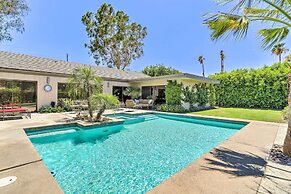 Pool, Grill & Game Room: Bermuda Dunes Oasis