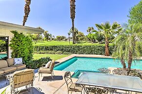 Pool, Grill & Game Room: Bermuda Dunes Oasis