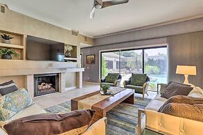 Pool, Grill & Game Room: Bermuda Dunes Oasis