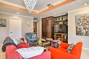 Pool, Grill & Game Room: Bermuda Dunes Oasis