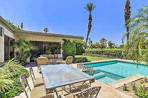 Pool, Grill & Game Room: Bermuda Dunes Oasis