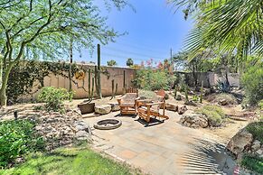 Pool, Grill & Game Room: Bermuda Dunes Oasis