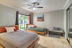 Pool, Grill & Game Room: Bermuda Dunes Oasis