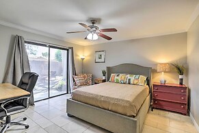 Pool, Grill & Game Room: Bermuda Dunes Oasis