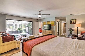 Pool, Grill & Game Room: Bermuda Dunes Oasis