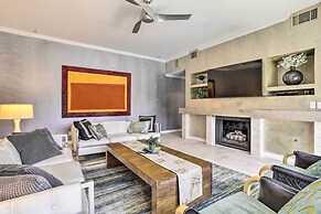 Pool, Grill & Game Room: Bermuda Dunes Oasis