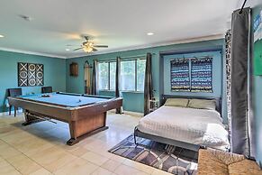 Pool, Grill & Game Room: Bermuda Dunes Oasis