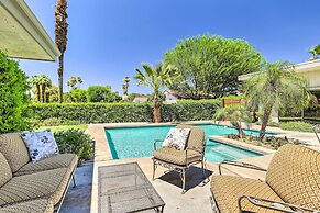 Pool, Grill & Game Room: Bermuda Dunes Oasis