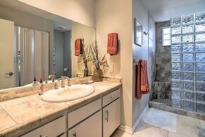 Pool, Grill & Game Room: Bermuda Dunes Oasis