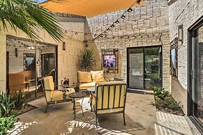 Pool, Grill & Game Room: Bermuda Dunes Oasis