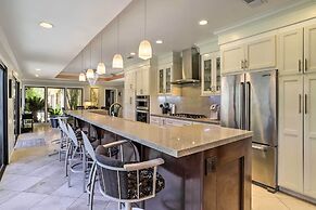 Pool, Grill & Game Room: Bermuda Dunes Oasis