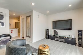 18 Mi to Dtwn Denver: Home w/ Patio & BBQ